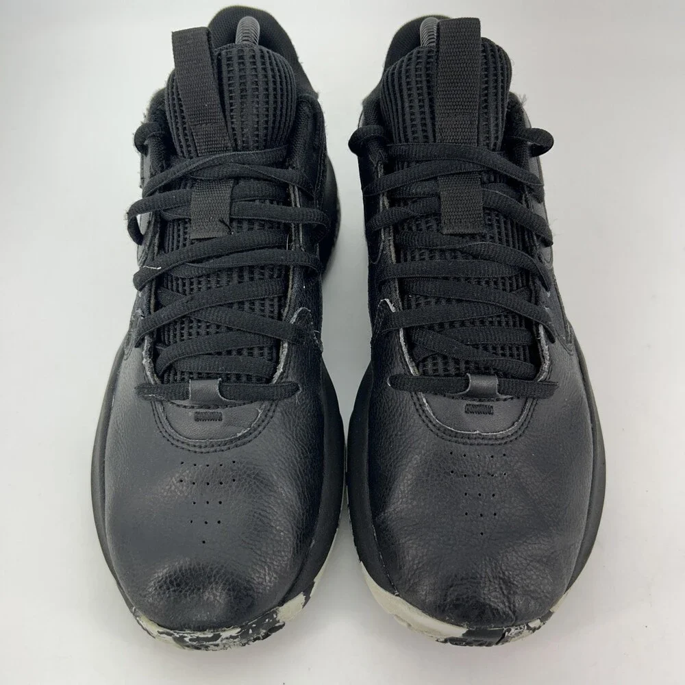 Under Armour Shoes Youth Size 7Y Black LD7 Basketball Sneakers 3028513-004
